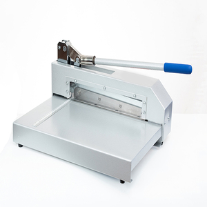 High Quality 322 Heavy-Duty Manual Metal Cutting Machine Aluminum Sheet <strong>Cutter</strong> for Sublimation Paper Trimmer - Product Image 6