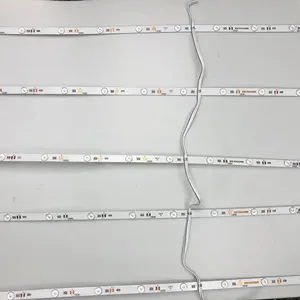 Arka ışık ışık kutusu led şerit aydınlatma çubuğu SMD2835 3030 led kafes diffüz led ışık şerit 12V 24V 220V - Product Image 5