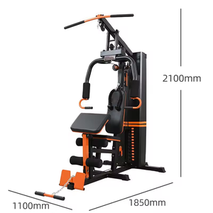 Single Station Comprehensive <strong>Trainer</strong> Multi-functional Combination <strong>Trainer</strong> Multi-functional Fitness Equipment - Product Image 2
