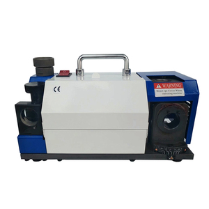 精密表面自动硬质合金工具钻头磨床3-13毫米 - Product Image 1