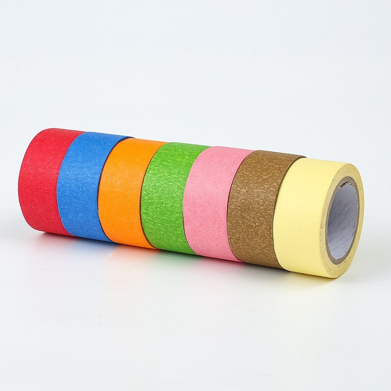 Color mixed series 1 (7 rolls/barrel)