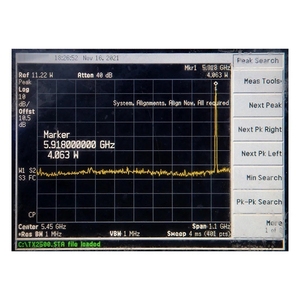 Skyzone TX2500 5.8G 2.5W VTX FPV视频发射器800/1600/2500Mw支持遥控FPV无人机的X/低频带 - Product Image 3
