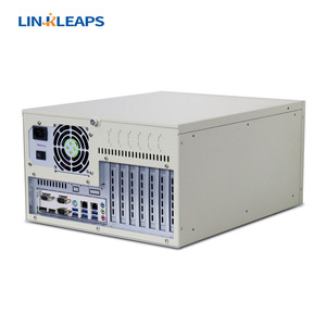 IPC 4U Wall Mount Industrial <strong>Computer</strong> Brand Manufacturer ATX Motherboard with Intel H110 Chipset Dual GbE LAN 2 DDR4 64GB - Product Image 4
