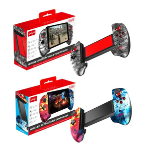 Controller Mobile gamepad pg9083 IOS android controller di gioco wireless BT allungabile controller di gioco mobile