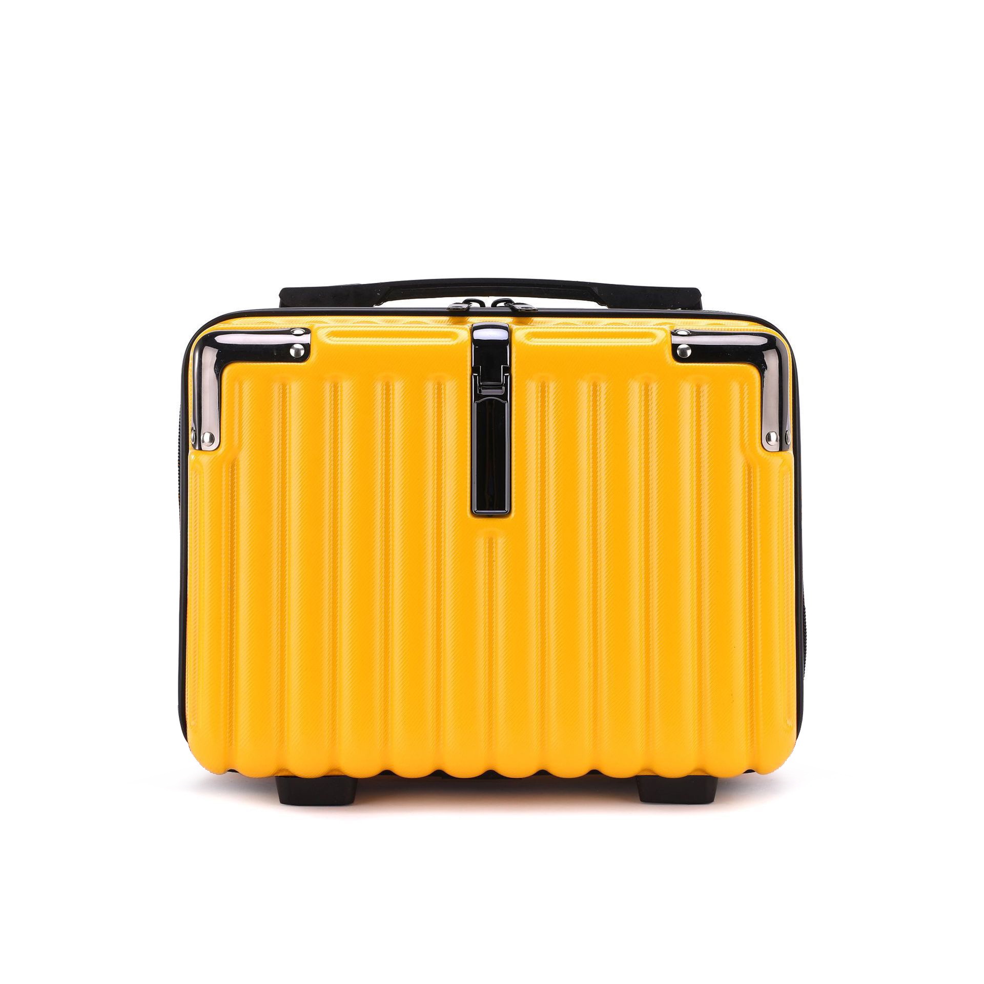 Amarillo fluorescente