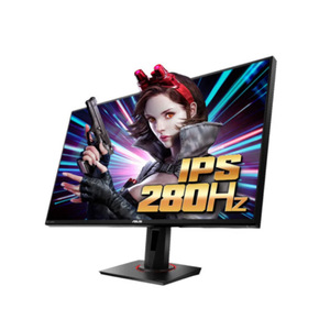 TUF GAMING VG259QM 24,5 Zoll IPS Desktop Video Monitor Neues Computer display mit 280Hz Aktualisierungsrate und DP-Schnitts telle - Product Image 3