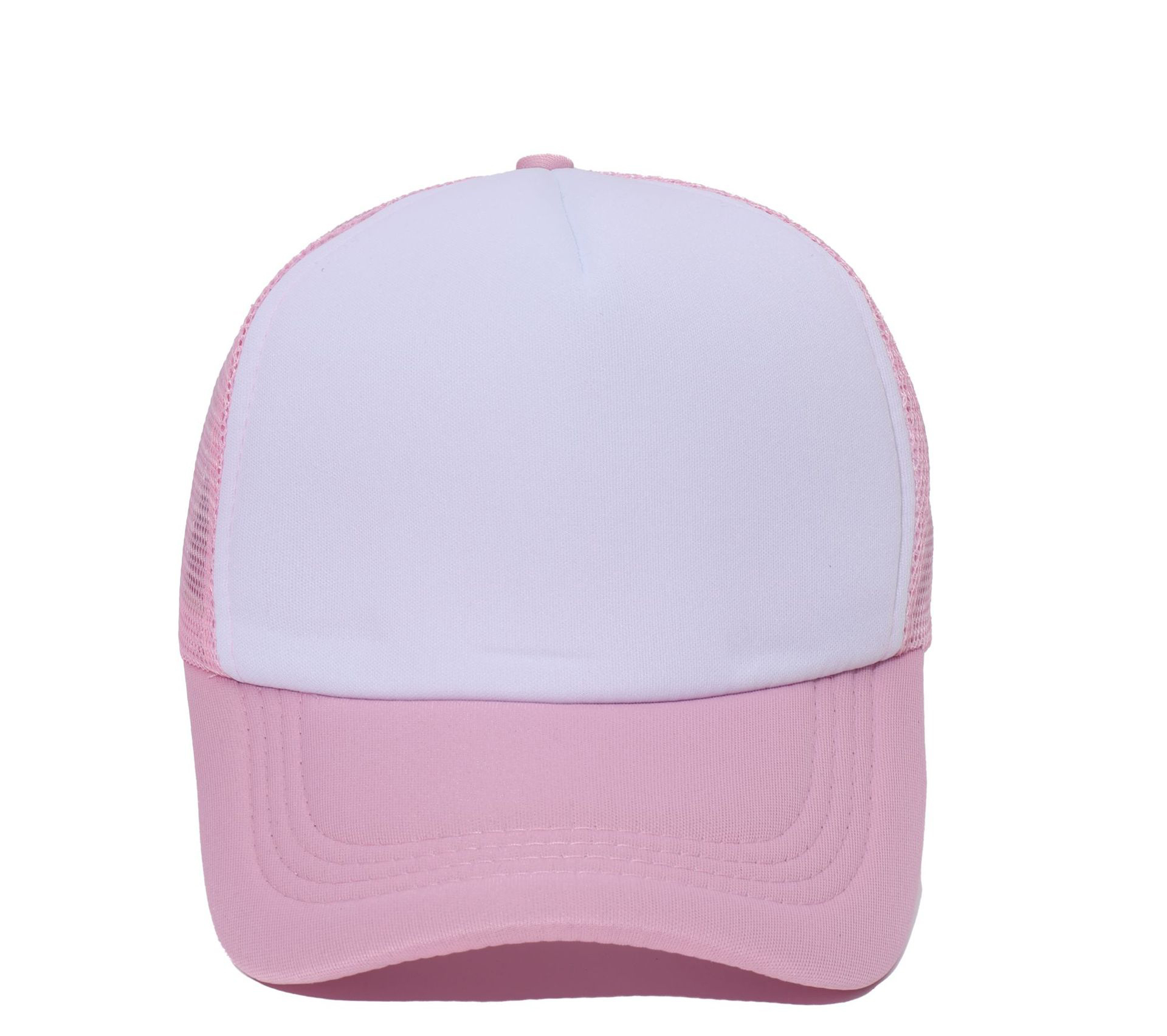 Blanc et rose