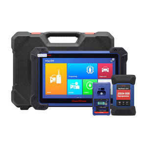 A-utel-programador de llave de coche IM608, herramienta de programación de máquina de corte automático, escáner OBD2, 608 Auro - Product Image 1
