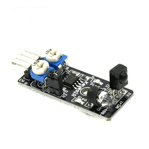 Módulo de Sensor de evitación de obstáculos infrarrojo IR de 4 pines para DIY Smart Car & Robot Categoría de producto Sensores - Product Image 5