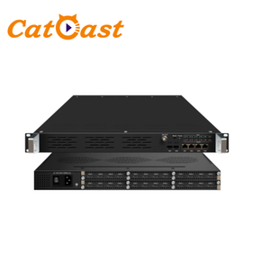 24-Kanal-Encoder Full 1080p MPEG4 H.264 HD MI-Eingang und ASI IP-Ausgang HD IP-Encoder - Product Image 3
