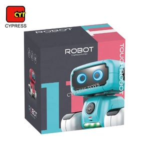 教育智能对话玩具机器人智能电动机器人玩具 - Product Image 6