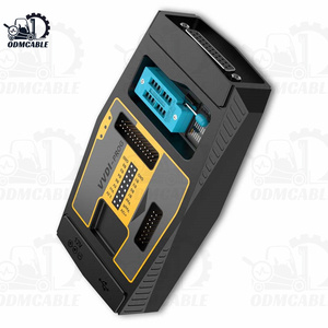 Programmatore Xhorse VVDI PROG originale V5.0.8 strumento chiave programmatore VVDI e adattatore PCF79XX ottieni gratis per la funzione di lettura BMW isis