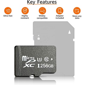 <strong>Memory</strong> <strong>Card</strong> C10 U3 High Speed Perfect for Phone <strong>Computer</strong> Game Action <strong>Camera</strong> TF <strong>Card</strong> for Car 4K Dash Cam - Product Image 3
