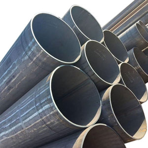 API 5L SSAW/LSAW螺旋焊接碳钢管天然气和石油管道 - Product Image 5