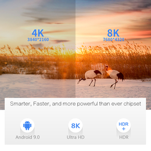 Yüksek hızlı X96 Max + kutu Android 8.1 dijital TV kutusu S905 64-bit akıllı TV kutusu android - Product Image 6
