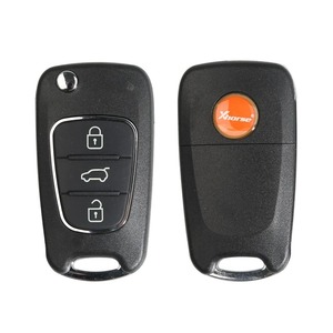 Xhorse XKHY02EN universale auto telecomando 3 pulsanti per Hyundai tipo lavoro con VVDI strumento chiave MINI programmatore versione inglese - Product Image 4
