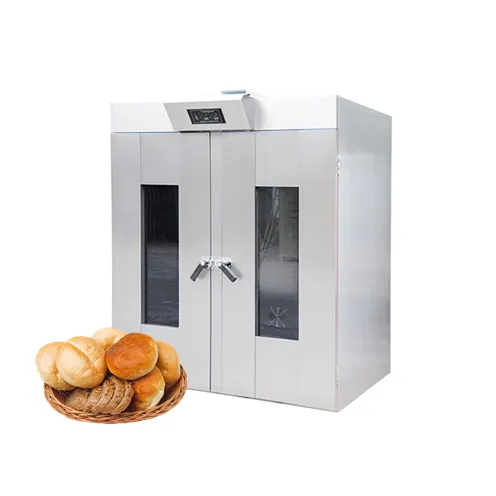 Best Commercial Bakery Equipment 32/64Trays Dough Retarder Proofer Room