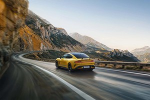 2025 xiao-mi SU7 ultra İngilizce sistemi 800km dört tekerlekten çekiş Ultra uzun menzilli High-end akıllı sürüş Max sürümü - Product Image 4