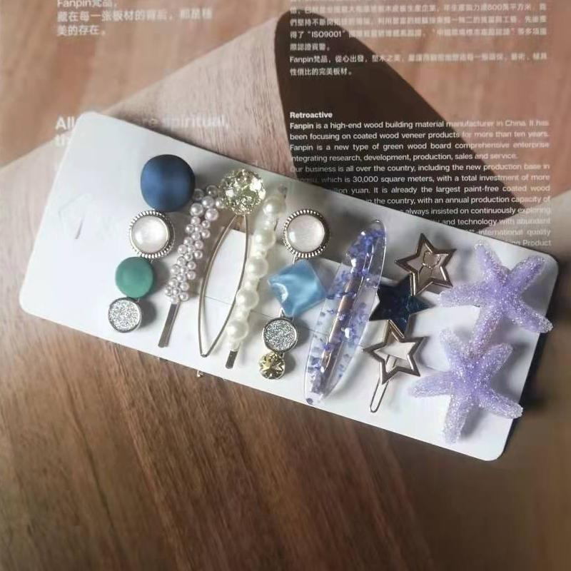 Starfish 8-piece set