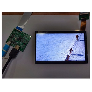 Modulo display LCD 5.5 P ad alta luminosità da 2000 pollici 1080 nits con scheda controller di tipo C opzionale - Product Image 1