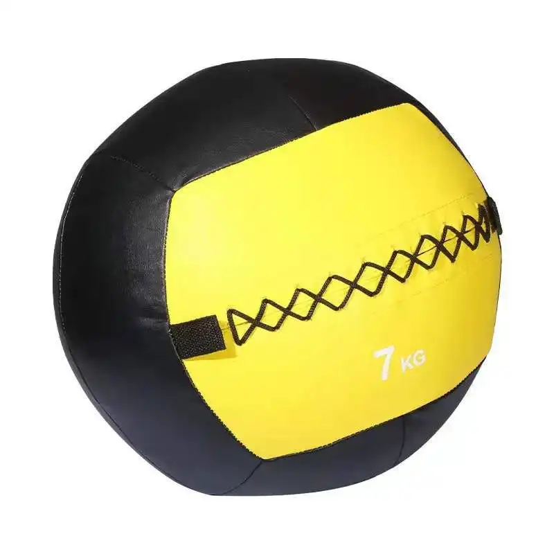 Balones de peso Camilla Medicinales Medecine Wallball Medicineball ponderado Wall Slam Medicine Ball 2023