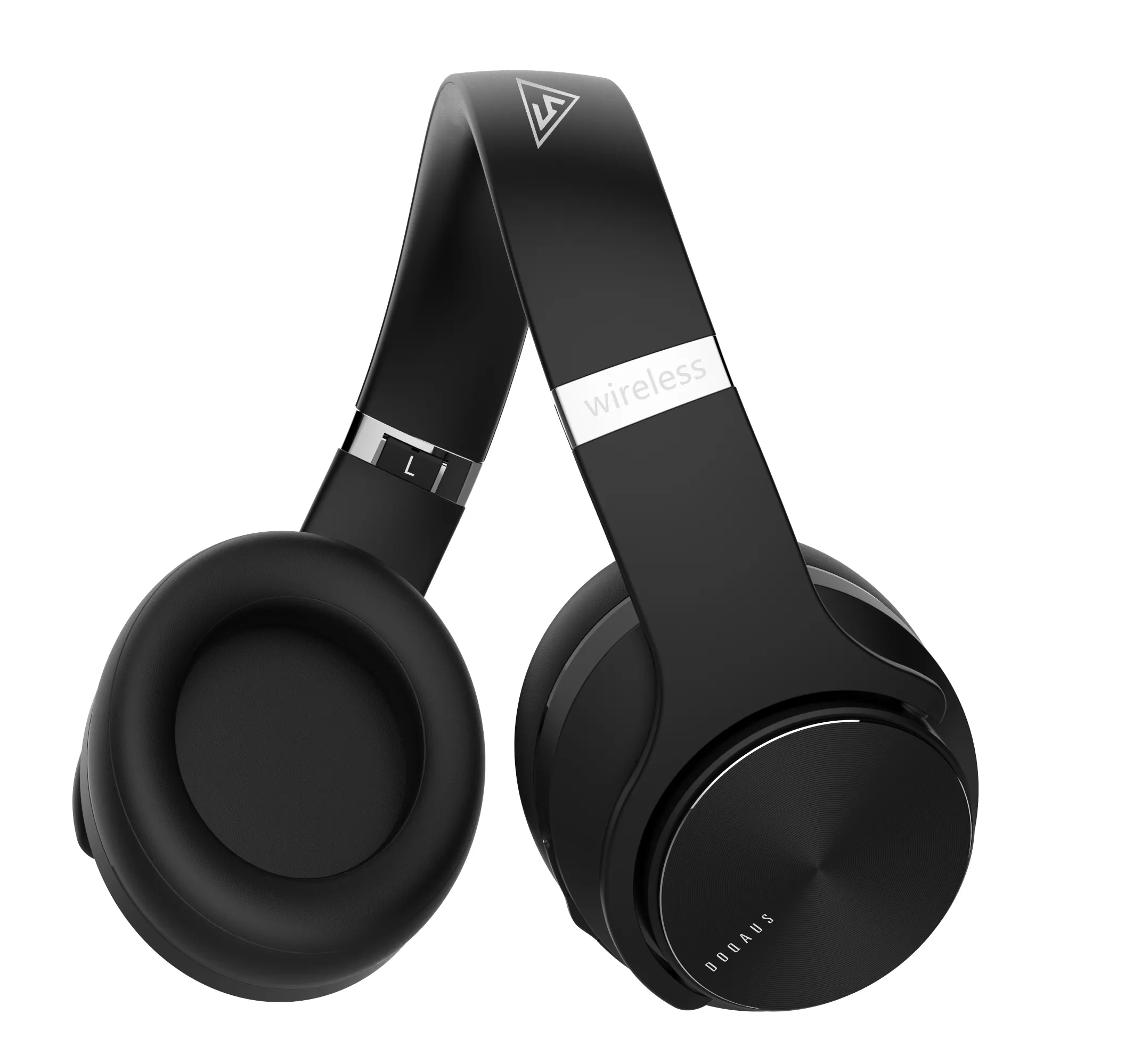 Doqvovogue5 toptan kulaklıklar kablosuz kulaklıklar hızlı şarj kulaklık oyun Bluetooth kulaklık kablosuz hoparlör