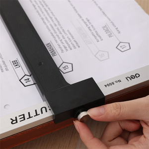 Deli E8004 kompakt ve dayanıklı kağıt kesici ofis kırtasiye - Product Image 5