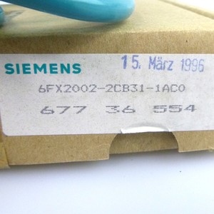 Nuova e originale linea di segnale Plc 6 fx20022cb311ac0 imballaggio originale PLC Controller di programmazione