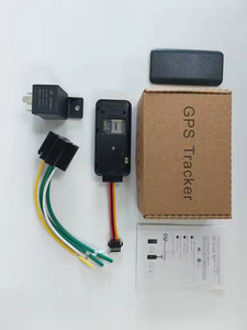 OEM ODM fabrika 4G araba takip cihazı mikrofon GPS takip cihazı araç filo yönetimi için SOS fonksiyonu GSM görüntülenebilir PC - Product Image 6