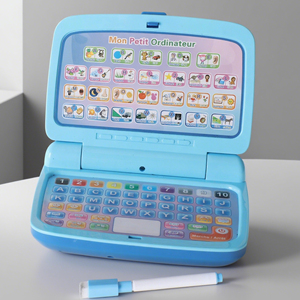 Interaktiver Alphabet-Rechtschreib-Lern computer für zweisprachiges Spanisch Französisch Russland Arabisch verfügbar - Product Image 5
