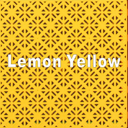 Lemon Yellow