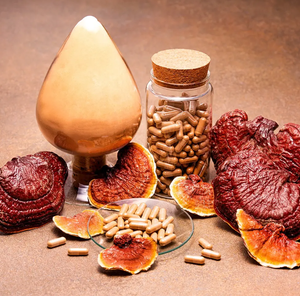 Yüksek kaliteli çin bitkisel özü polisakkarit 7% sıcak satış lezzet ve koku doğal ve değerli madde - Product Image 5