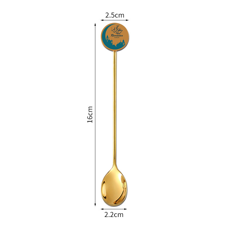 Building Spoon-Gold