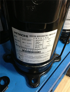 R407C 4HP <strong>AC</strong> Compressor Frequency and Air Conditioning Scroll Refrigeration <strong>for</strong> Model G404DHD-64D1 - Product Image 2