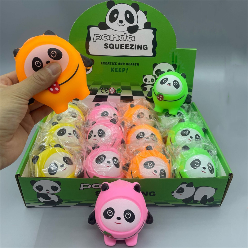 Multi color Panda