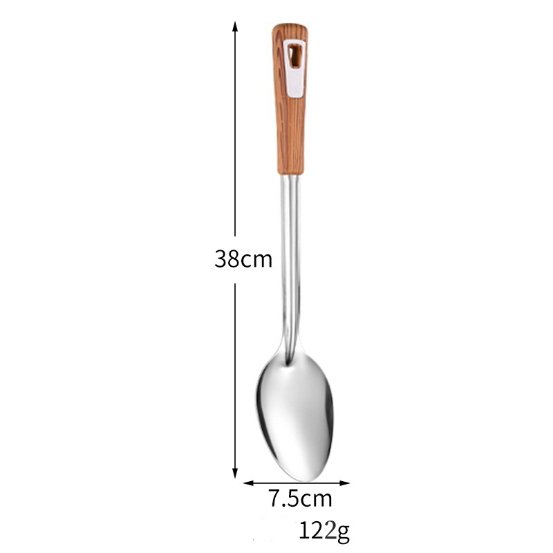 Cuchara larga para arroz