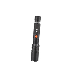 850 lümen güçlü Zoom endüstriyel <span class=keywords><strong>LED</strong></span> el feneri el feneri uzun menzilli şarj edilebilir <span class=keywords><strong>LED</strong></span> Torch
