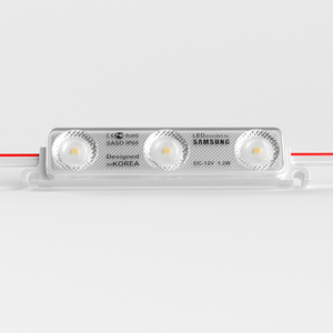 <strong>12V</strong> 1.2W <strong>Led</strong> Module Single Color Waterproof SMD5730 Korea Design Injection <strong>Led</strong> Module - Product Image 5