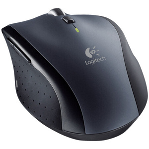 <strong>Logitech</strong> <strong>M705</strong> Wireless Laser Wireless Mouse Notebook Computer USB Dual Mode Fast Wheel - Product Image 1