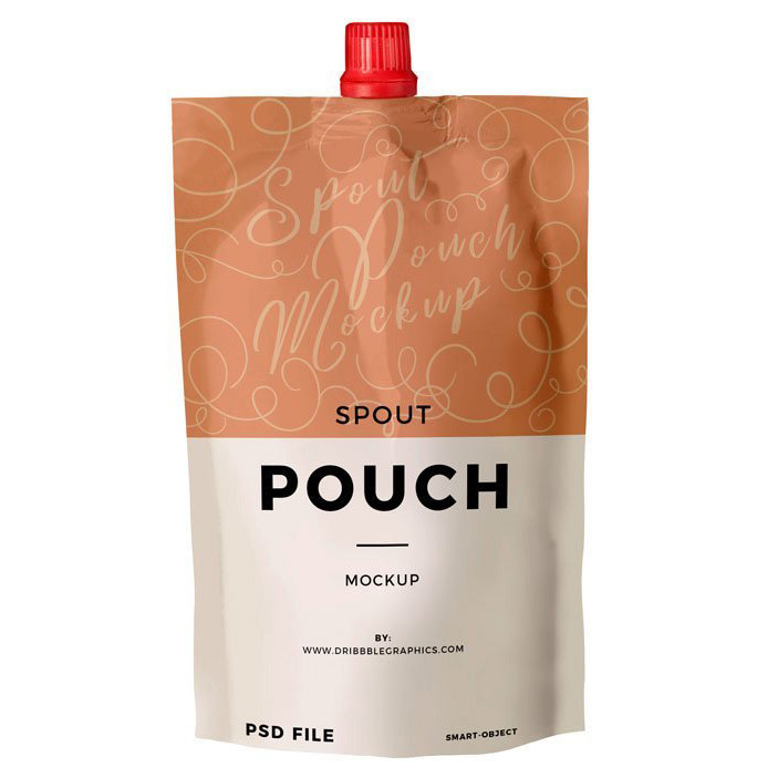 Spout Pouch 14