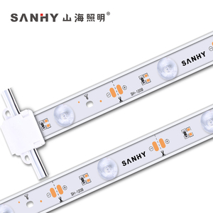DC12V24V防水バックライト付きTV LEDストリップリジッドバー用ライトボックスLEDバーIP65 - Product Image 2