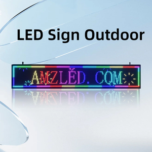 Programmable <strong>LED</strong> <strong>Display</strong> Screen Scrolling Advertise Message APP Control Multi-language Indoor <strong>LED</strong> Sign <strong>c</strong>