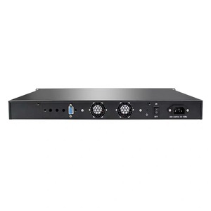 Neu 12. In Tel N100 N150 1U Rack mount Pfsense Firewall Computer 6 Lan Netzwerk Router Sicherheits server Firewall PC Linux Ubuntu