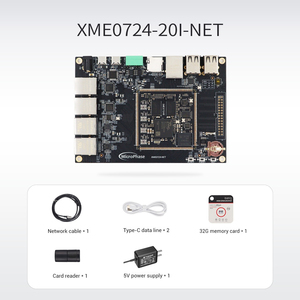 Xilinx microfase ZYNQ per braccio 7010/7020 scheda di sviluppo FPGA multiporta industriale Kit di rete - Product Image 3