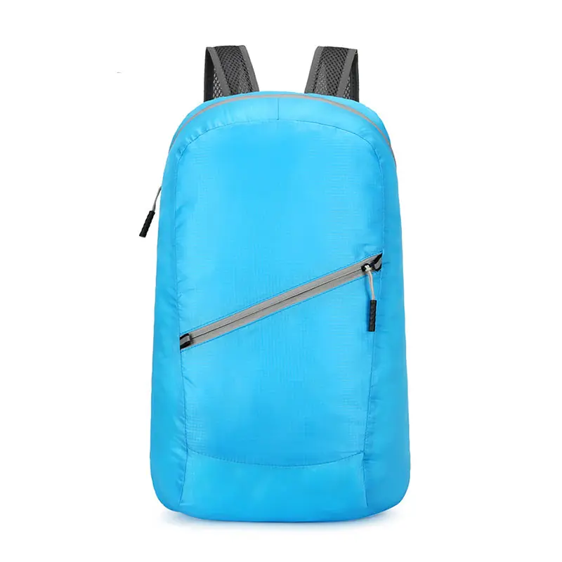 wholesale custom logo outdoor Travel light Mountaineering backpack Breathable shoulder straps backpack