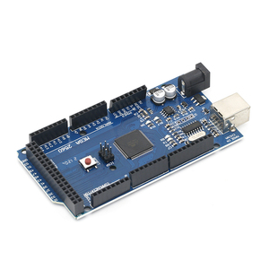 Mega <strong>2560</strong> R3 Mega2560 REV3 (ATmega2560-16AU CH340G) Board ON USB Cable compatible <strong>for</strong> <strong>arduino</strong> [No USB line]