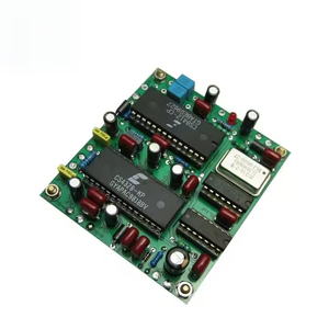 Çin özel elektronik PCB ve PCBA fabrika çift taraflı montaj Gerber dosya çok katmanlı tek elden hizmetleri - Product Image 1