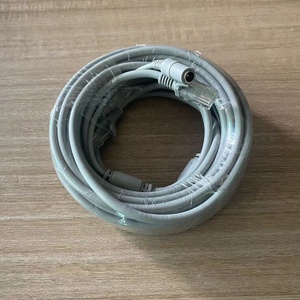 Cantell สายเคเบิล CCTV RJ45 Ethernet,สายไฟ DC Power Cat5เครือข่ายอินเทอร์เน็ตสาย LAN คอมพิวเตอร์สำหรับการเชื่อมต่อระบบกล้อง POE IP - Product Image 4