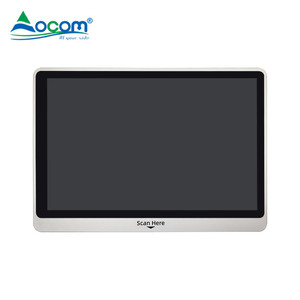 2023 nuevo modelo Android Windows POS comprobador de precios con escáner de código de barras 2D para supermercado - Product Image 1