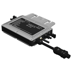 SMI-800 Grid-Connected Solar Power Inverter DC/AC 22-60V <strong>Input</strong> 120/230V Single AC <strong>Output</strong> with <strong>WiFi</strong> Communication for Home Use - Product Image 3